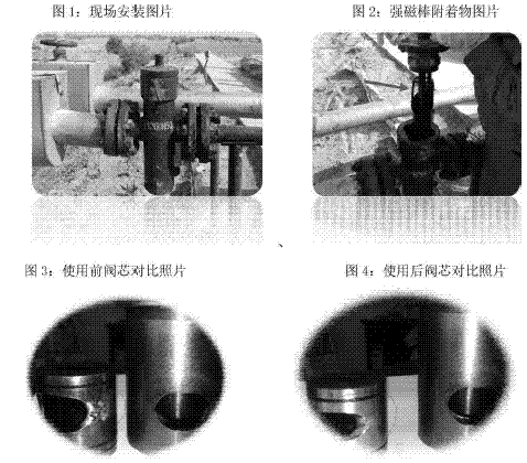 高壓強磁籃式過濾器